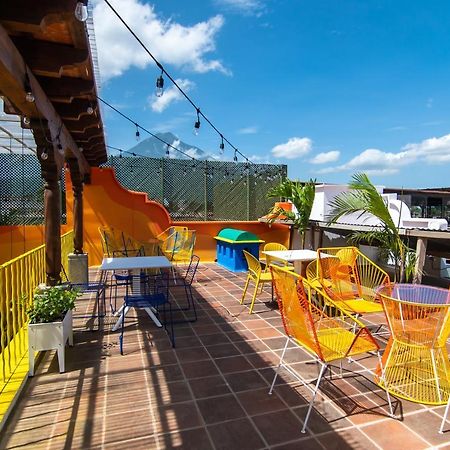 Why Not Hotel Antigua ภายนอก รูปภาพ