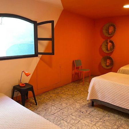 Why Not Hotel Antigua ห้อง รูปภาพ