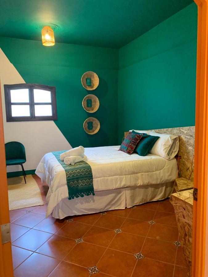 Why Not Hotel Antigua ภายนอก รูปภาพ