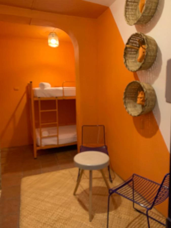 Why Not Hotel Antigua ภายนอก รูปภาพ