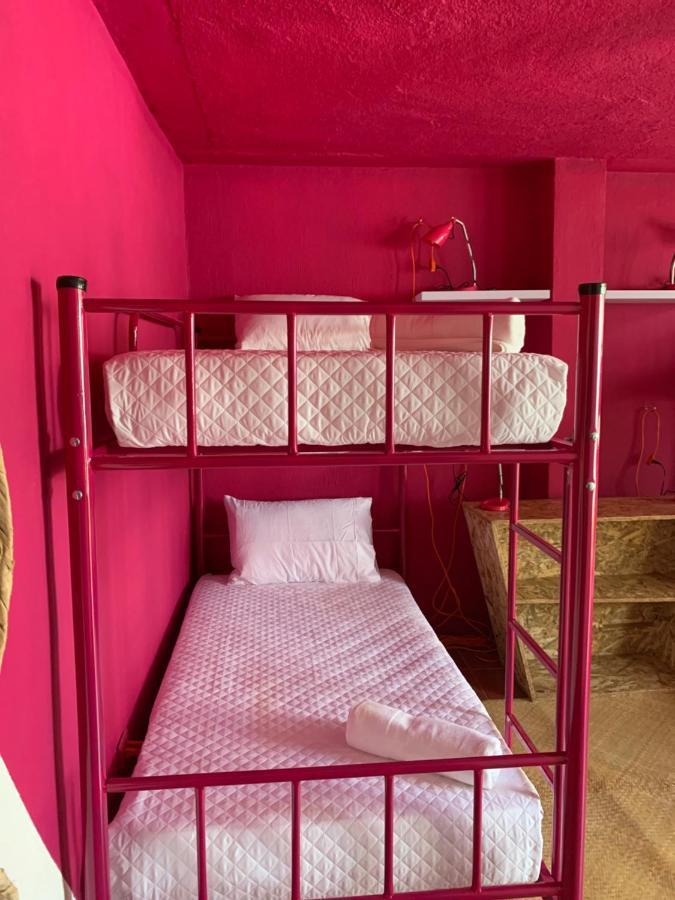 Why Not Hotel Antigua ภายนอก รูปภาพ