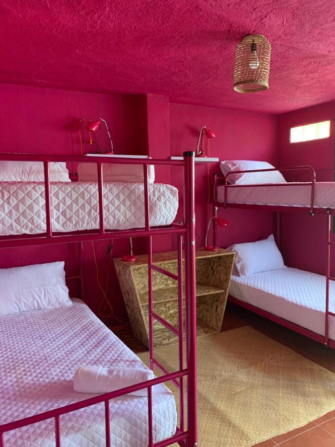 Why Not Hotel Antigua ภายนอก รูปภาพ