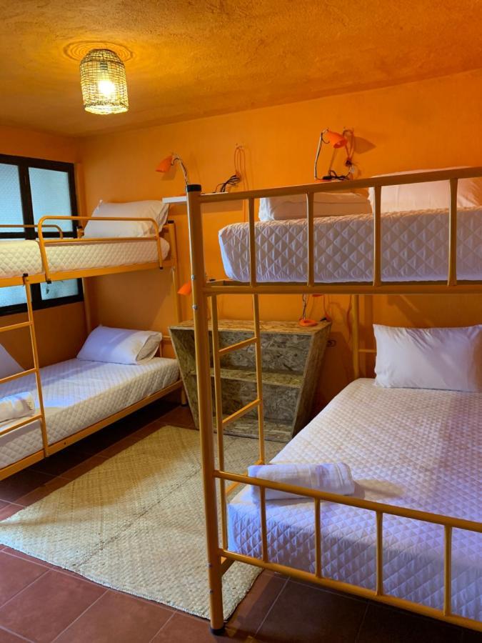 Why Not Hotel Antigua ภายนอก รูปภาพ