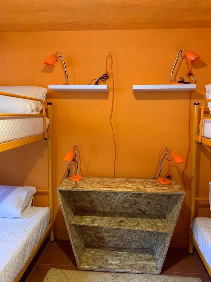 Why Not Hotel Antigua ภายนอก รูปภาพ
