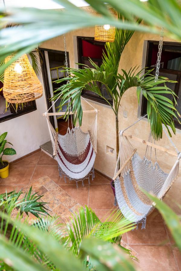 Why Not Hotel Antigua ภายนอก รูปภาพ