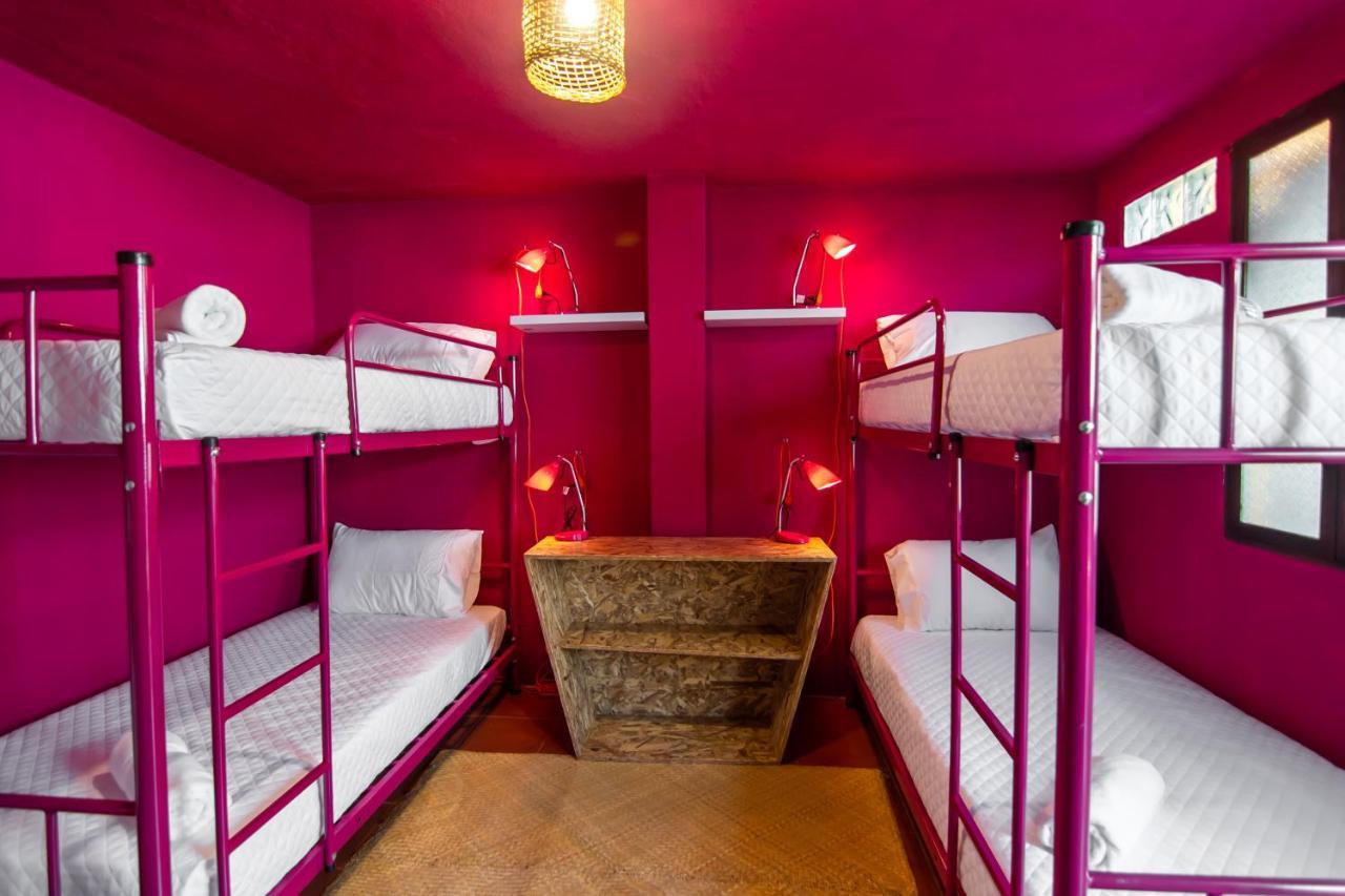Why Not Hotel Antigua ภายนอก รูปภาพ