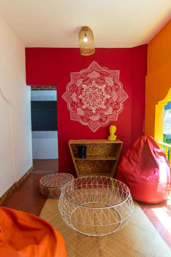 Why Not Hotel Antigua ภายนอก รูปภาพ