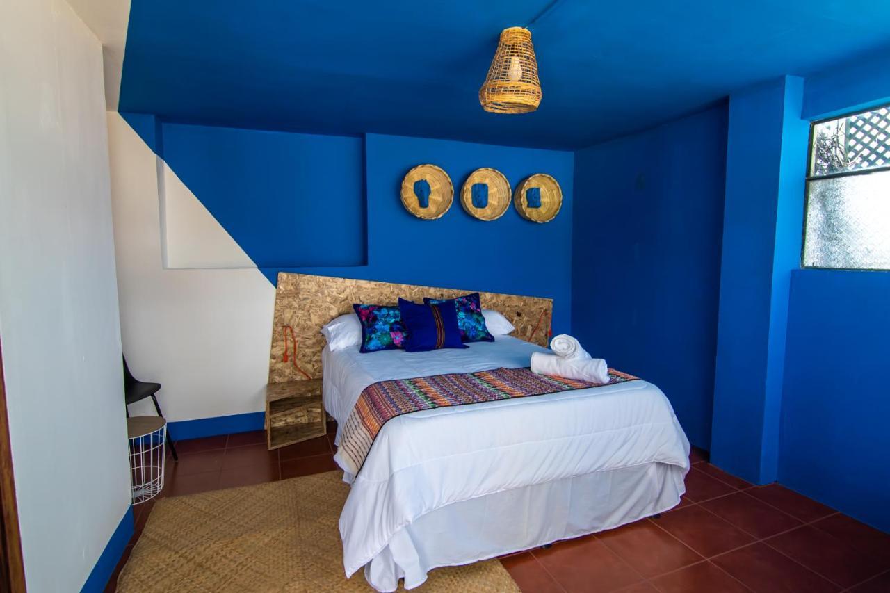 Why Not Hotel Antigua ภายนอก รูปภาพ