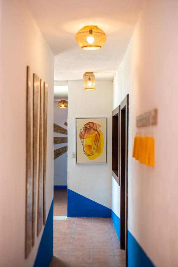 Why Not Hotel Antigua ภายนอก รูปภาพ