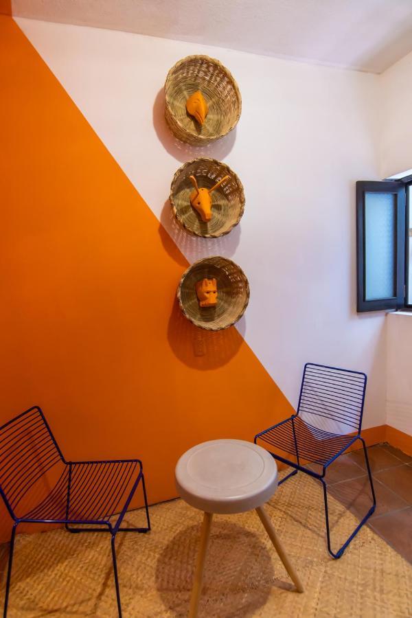 Why Not Hotel Antigua ภายนอก รูปภาพ