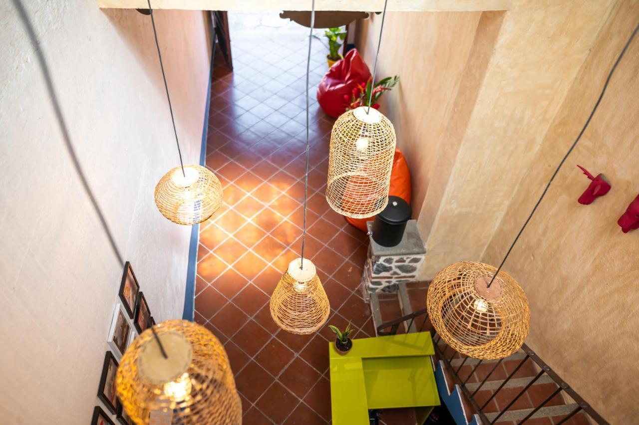Why Not Hotel Antigua ภายนอก รูปภาพ