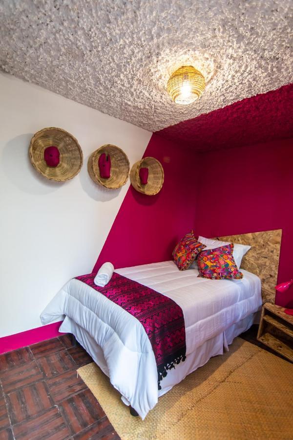 Why Not Hotel Antigua ภายนอก รูปภาพ