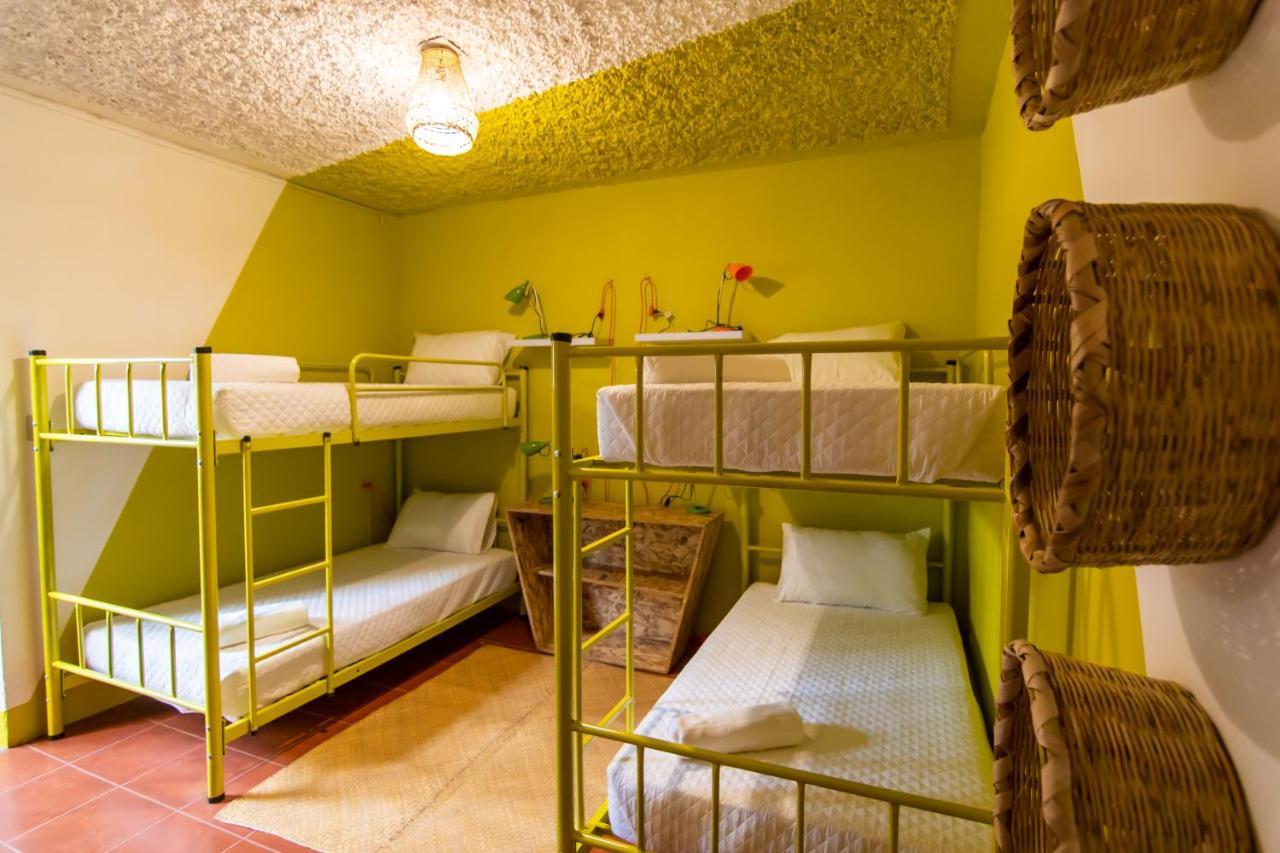 Why Not Hotel Antigua ภายนอก รูปภาพ