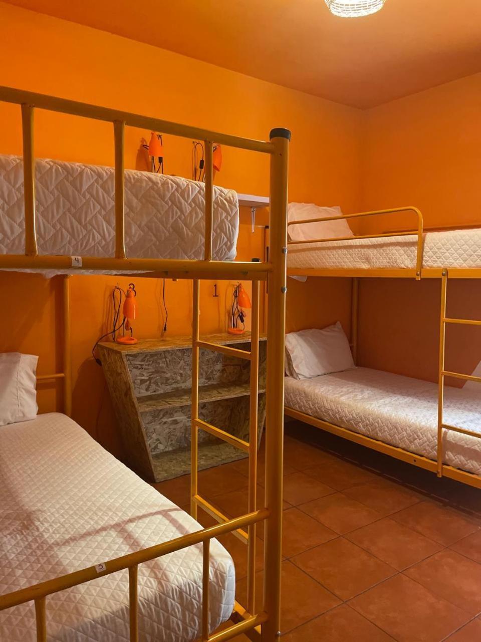 Why Not Hotel Antigua ภายนอก รูปภาพ