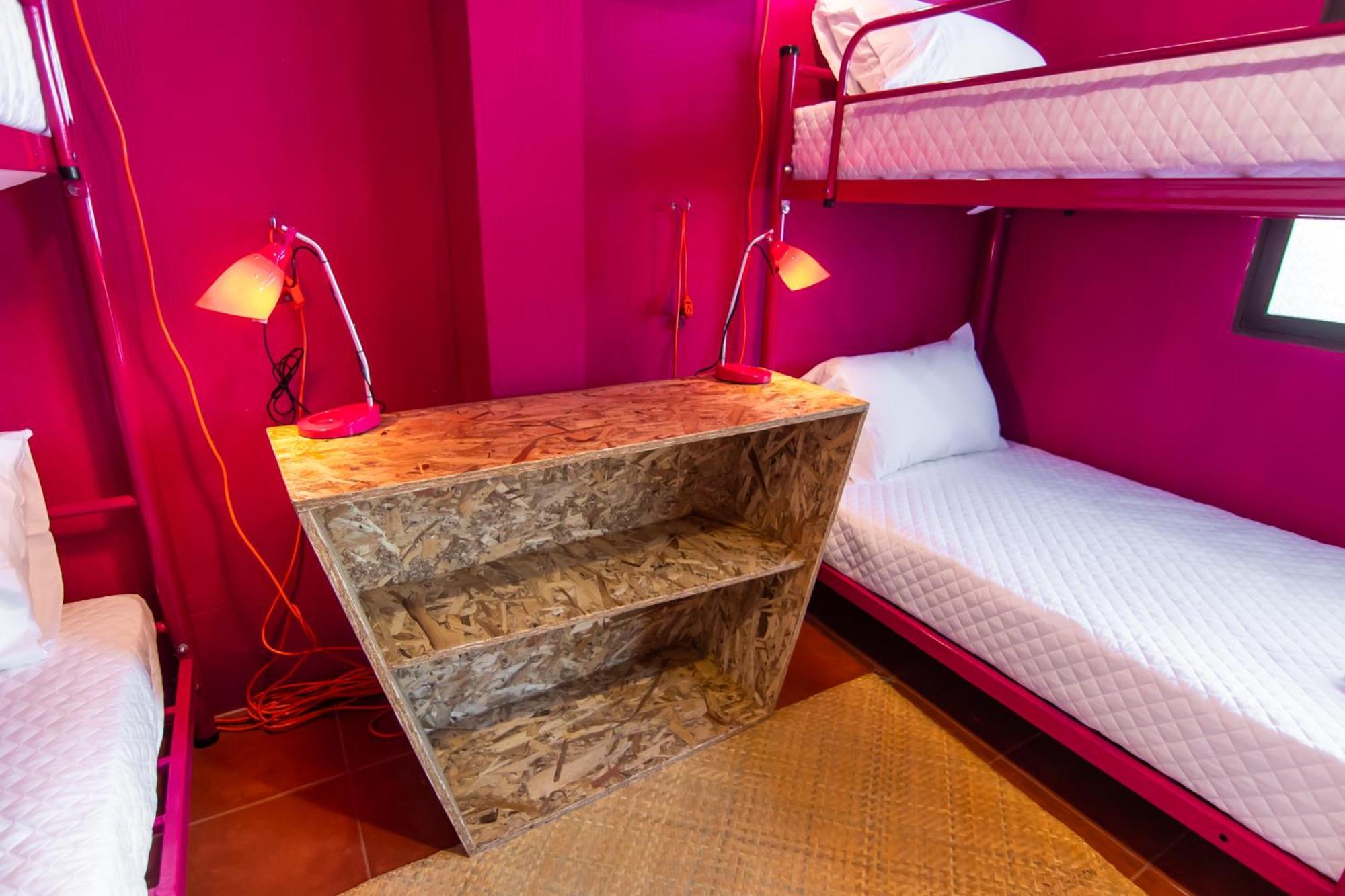 Why Not Hotel Antigua ห้อง รูปภาพ
