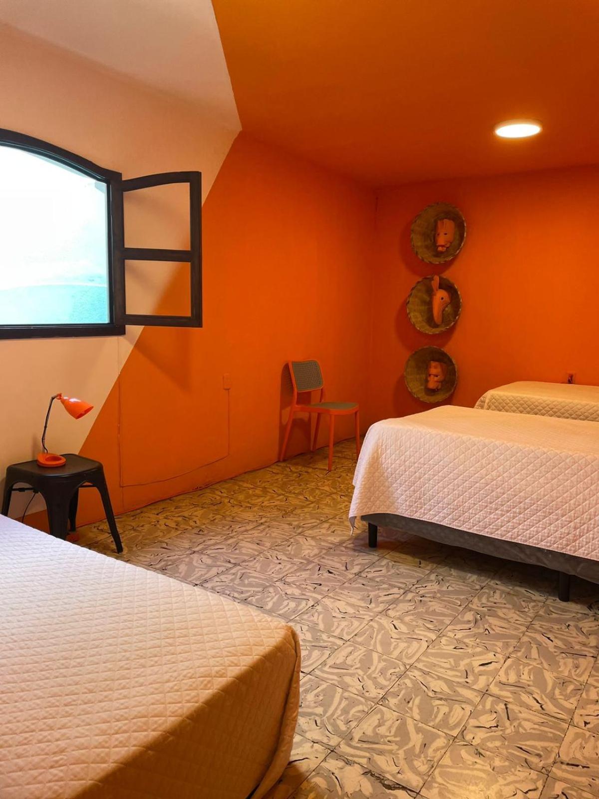 Why Not Hotel Antigua ภายนอก รูปภาพ
