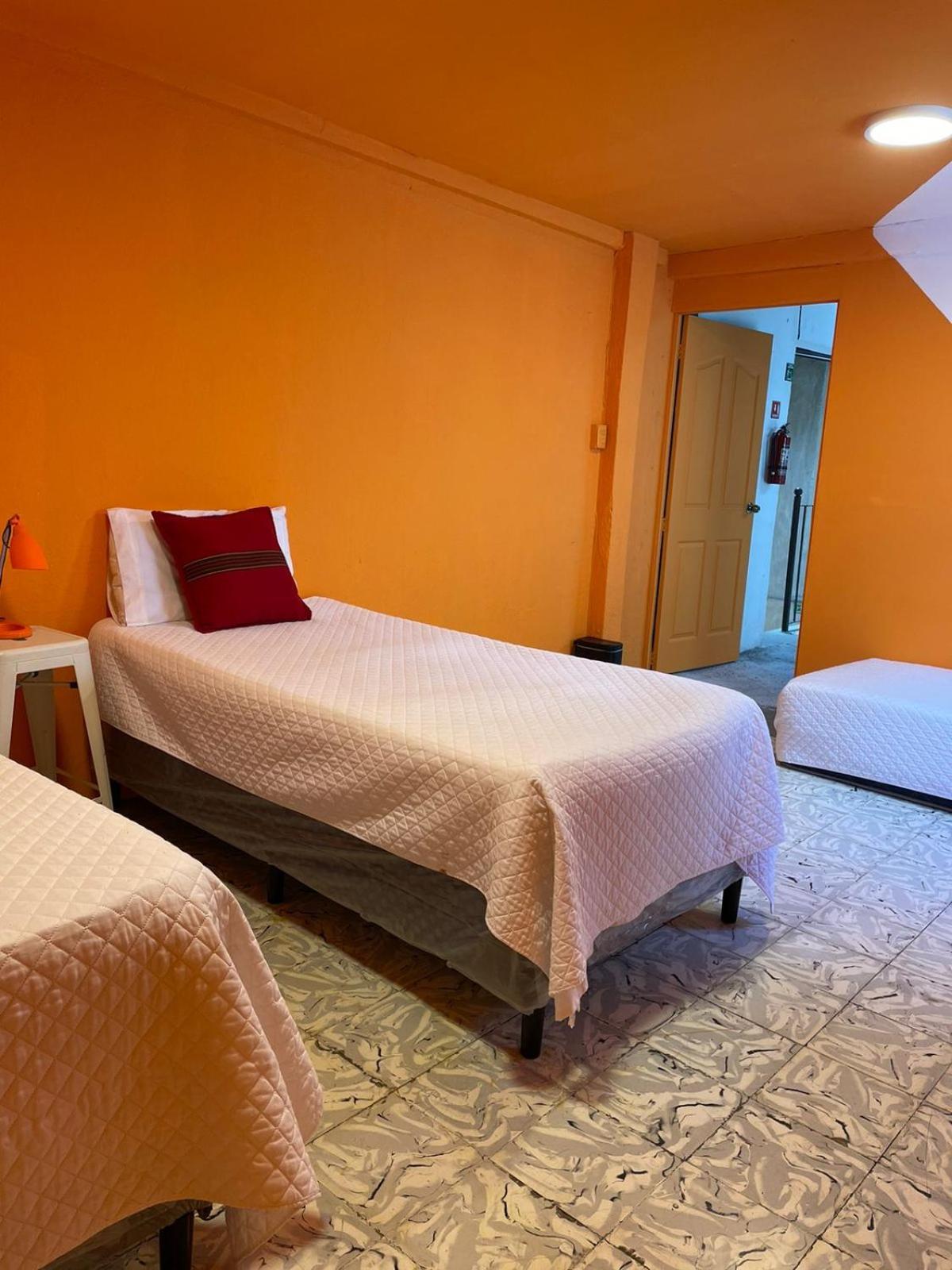 Why Not Hotel Antigua ห้อง รูปภาพ
