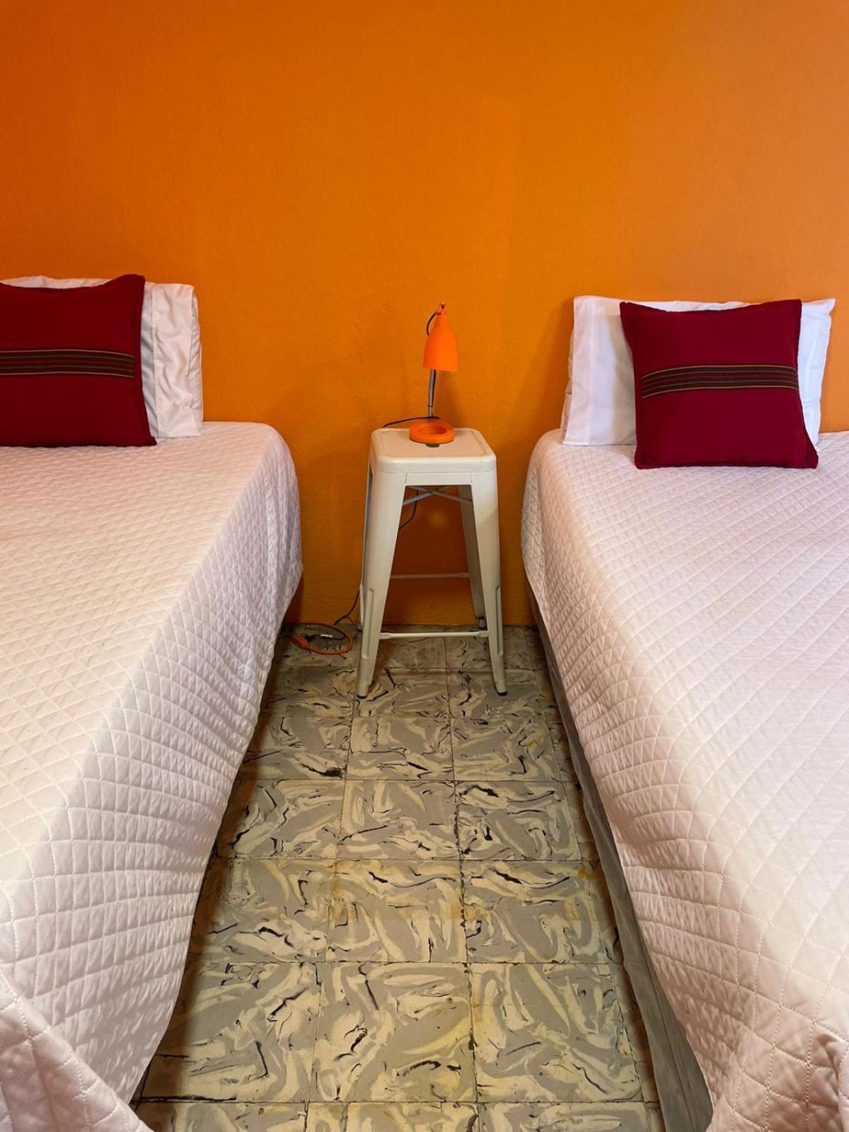Why Not Hotel Antigua ห้อง รูปภาพ